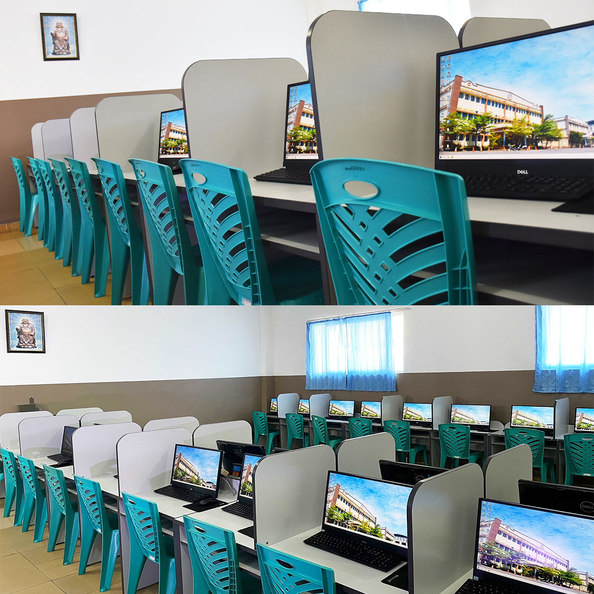 Laboratorium Komputer - SMP & SMK